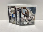 NBA Street Homecourt & Other Sports Games - PlayStation 3