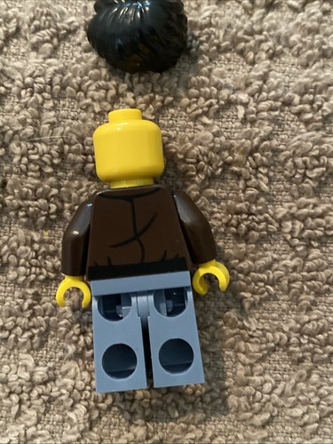 Lego Sportwagenfahrer männliche Minifigur cty1852 - Bild 4 von 6