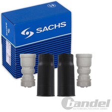 SACHS STAUBSCHUTZ-SATZ STOßDÄMPFER HINTERACHSE PASSEND FÜR AUDI A4 | 900 454