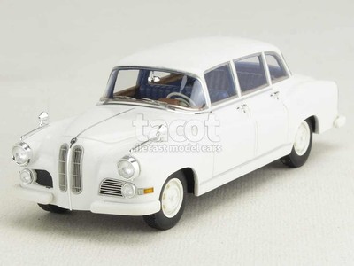 BMW 505 Pullman Ghia Aigle 1955 - AutoCult 1/43