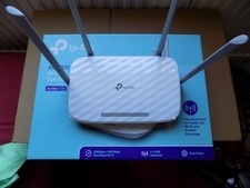 TP-LINK Archer C50 AC1200 Dual Band Wi-Fi Router