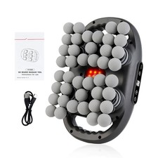 42 Head Massager Gun Deep Tissue 9 Mode Electric Massage Relax Muscle Wireless