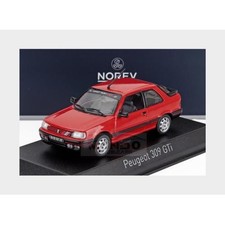 1:43 Norev NV473911 Peugeot 309 GTi 16V - Red 1987