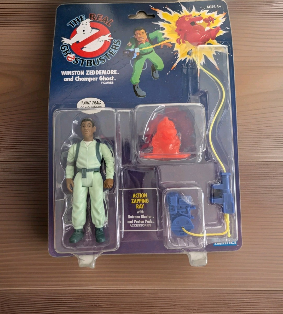 The Real Ghostbusters フィギュア 2体セット The Real Ghostbusters フィギュア 2体セット 【公式通販】