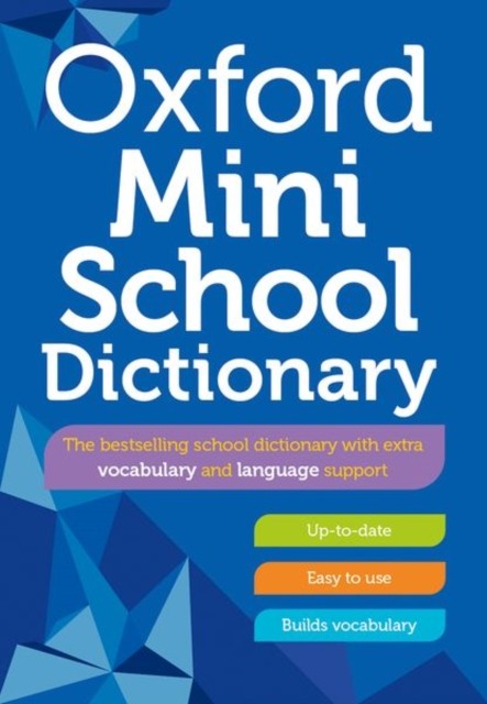 Oxford Mini School Dictionary by Oxford Dictionaries PAPERBACK 9780192784117 - Image 4