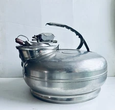 Vintage The Surge Miller Babson Bros Co. With Pulsator And Lid Untested