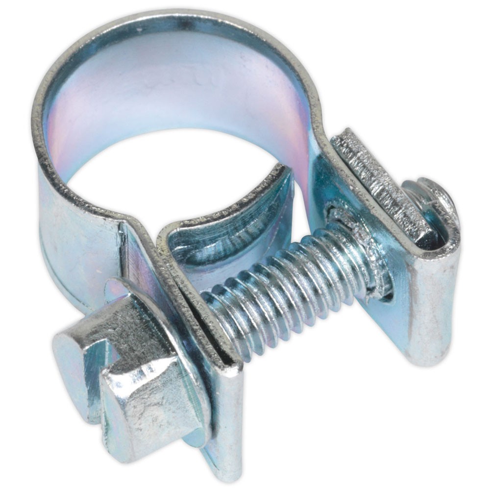 Sealey Mini Hose Clip Ø9-11mm Pack of 30