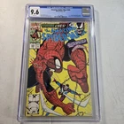 Marvel Comics Amazing Spider-Man #345 CGC 9.6 WP Venom, Cletus Kasady  App.