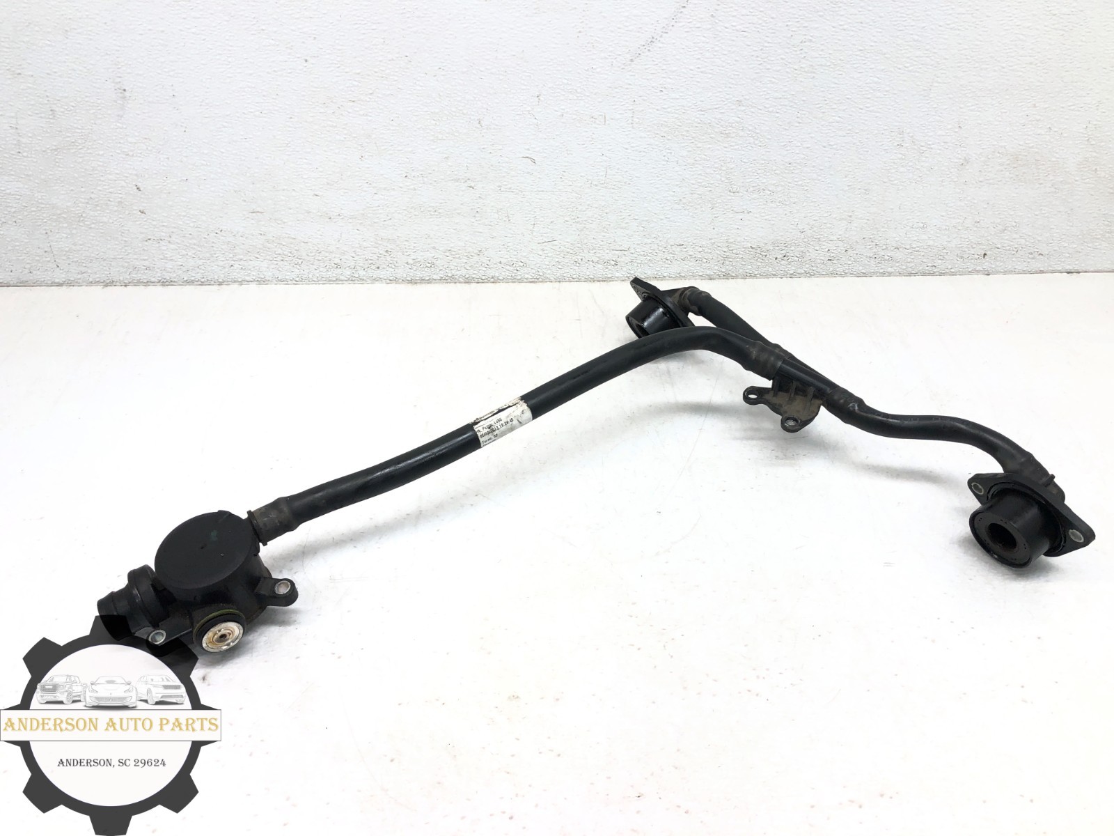 2014-2019 MASERATI GHIBLI 3.0L ENGINE COOLING BREATHER HOSE TUBE OEM