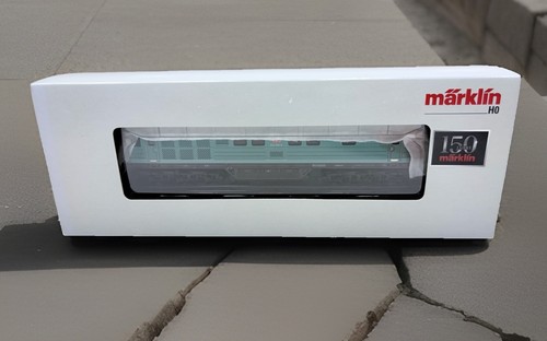 (ViG) Märklin H0 36423 locomotora diésel BR 234 304-4 "Ludmilla" DB [AC, digital, embalaje original] | Condition: Gebraucht