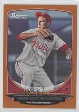 2013 Bowman Draft Draft Picks Orange 26/250 Denton Keys #BDPP77 0a1