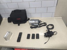 Canon G10Hi Video Camcorder EX Condition  Extras