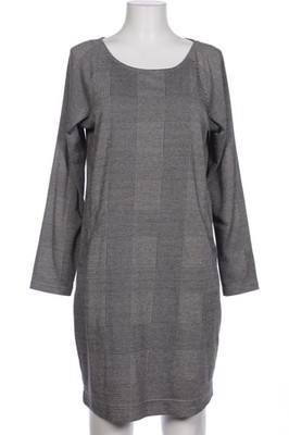 Alba Moda Kleid Damen Dress Damenkleid Gr. L Grau #wojvfh6