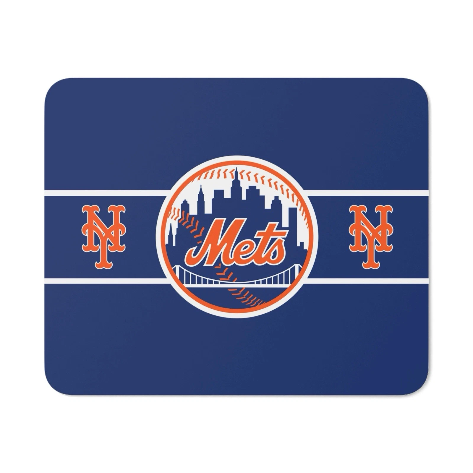 mousepad new york mets, mouse pad baseball