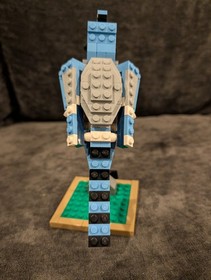 LEGO Ideas Birds 21301 Hummingbird Blue Jay Robin Pre-Owned