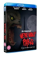 American Werewolf In Paris - Blu-Ray - G3Z