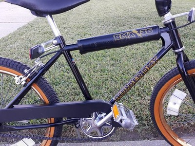 Vintage Old School Bike Huffy Thunder BMX 36 Early 1980's 20