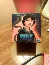 McDonalds Stranger Things Tales From 85 Mike 7 Happy Meal Toy New In Box
