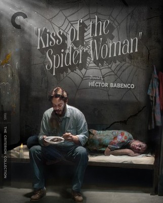 Kiss of the Spider Woman - The Criterion Collection (4K UHD Blu-ray) (UK IMPORT)