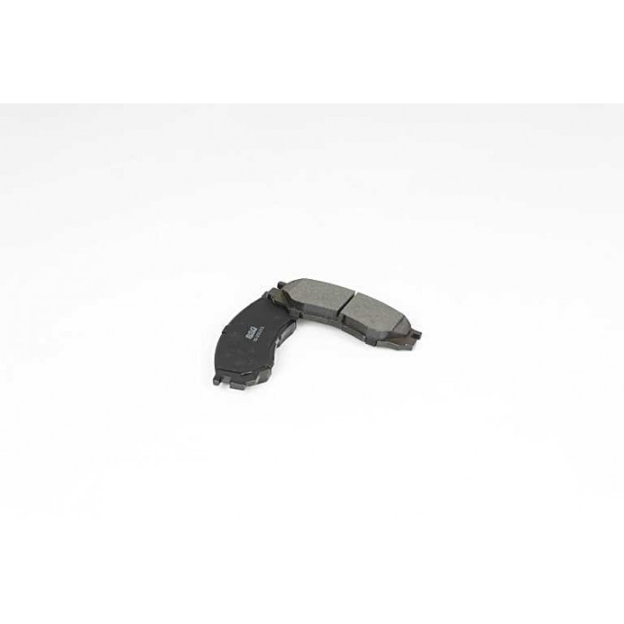 Plaquettes de frein avant AY040MT008 pour charge lourde Mitsubishi L200