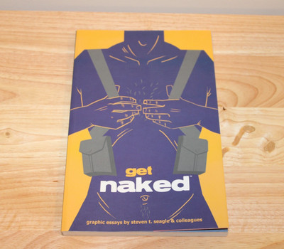 Get Naked by Steven T. Seagle (Paperback, 2018) Image Comics 