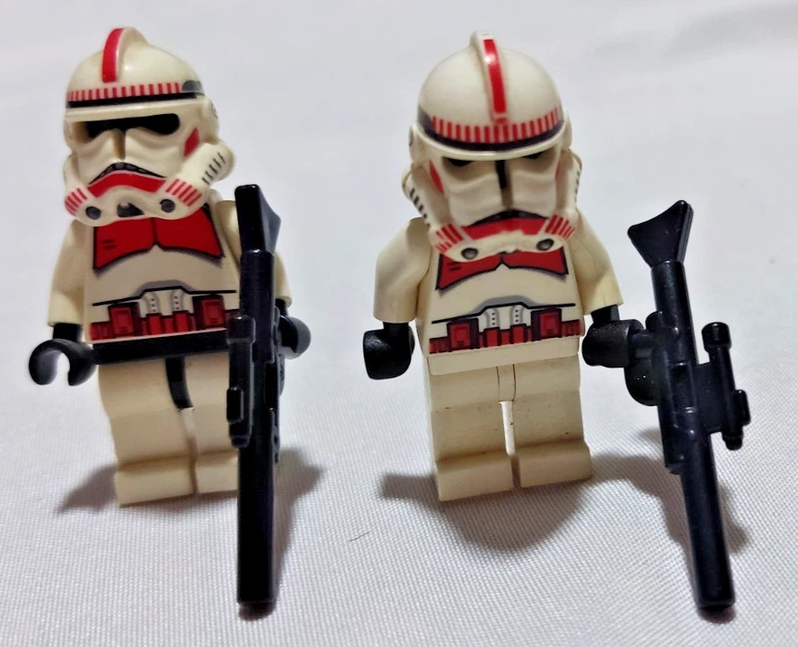 LEGO Star Wars 7671 AT-AP Walker, foto 4 de 5