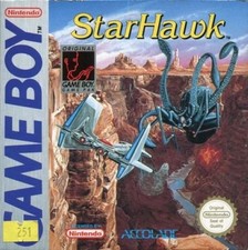 ebay® Auktion 357451807056 | Star Hawk + Hülle - Nintendo Gameboy Classic Spiel - Action - Shot Up! - GPS Thumbnail of ebay® auction 357451807056 | Star Hawk + Hülle - Nintendo Gameboy Classic Spiel - Action - Shot Up! - GPS
