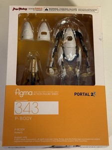 Portal P-Body | eBay