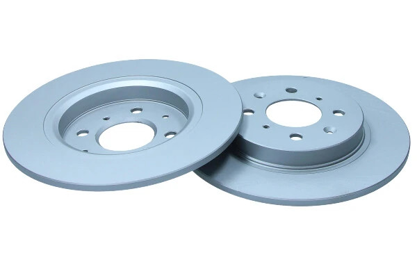 Disques de frein Quaro QD0676 pour sécuriser les trajets en famille en Honda