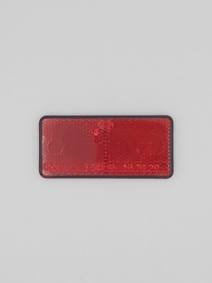 HELLA Rückstrahler 8RA 003 326-031 geklebt - 1 Stück