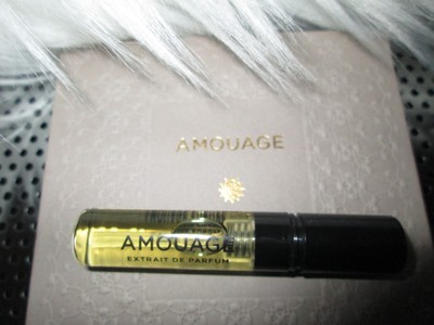 Exclusive Amouage Reflection 45 Extrait de parfum sample NWOB 2ml New Drop! HTF!
