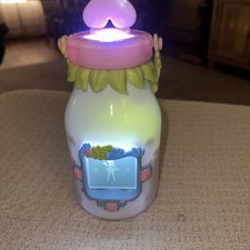 Got 2 Glow Fairy Finder Electronic Virtual Fairy Jar Toy Lights Sounds WowWee