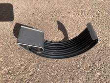RSK Lindab Gutter Joint (With Rubber Seal) 125mm Anthracite Metallic Grey