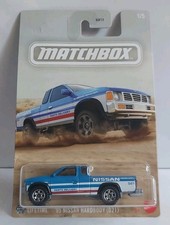 NEW 2025 Matchbox TRUCK SERIES '95 Nissan Hardbody D21 1/5