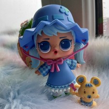 LOL Surprise Strawberry Shortcake BLUEBERRY MUFFIN Rare Brand New Same Day Post