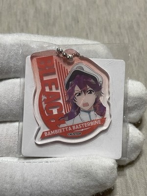 BLEACH Bambietta Basterbine アクリルキーホルダー s-l400.jpg