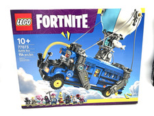 View LEGO Fortnite Battle Bus 77073 New Sealed 954 Pieces 9 Minifigures Retiring on eBay LEGO Fortnite Battle Bus 77073 New Sealed 954 Pieces 9 Minifigures Retiring