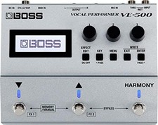 Boss VE-500 Vocal Performer for sale online | eBay