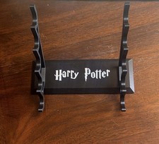 Espositore Stampato 3d Per Bacchette Harry Potter Anche In Diverse Colorazioni