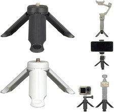 Mini Tripod for DJI OSMO Pocket 4 3/Nano/Action 6 5 Pro 4, Portable Handle Tripo