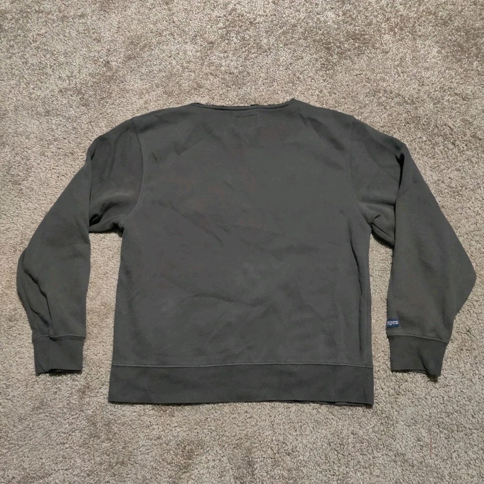 Sudadera De Colección Jansport Bowling Green State University Para Hombres M College BGSU Foto 4 de 4