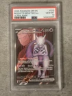 2025 Team Rockets Mewtwo EX Destined Rivals (English) PSA 10 Gem Mint Pokemon