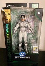 SDCC 2026 McFarlane DC Kyle Rayner White Lantern Gold Label Box Damage READ