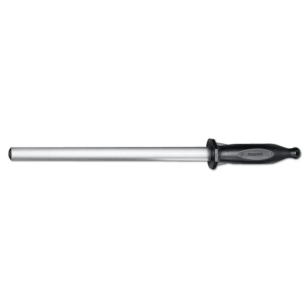 MERCER CUTLERY M15912 Sharpening Steel,12 in L 6AKU8