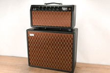 Tyler Amp Works JT22 Tube Guitar Amp Head  Matching Cabinet CG01VV9