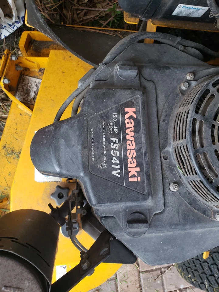 Cortacésped Wright Stander 36 pulgadas. muy buen estado, neumáticos nuevos. Foto 2 de 4