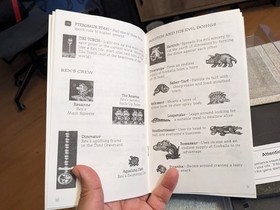 Radical Rex (Sega CD, 1994) - Artwork Only - LOT