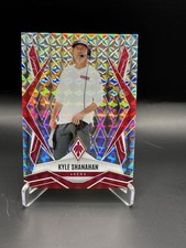 2025 Phoenix #120 Kyle Shanahan Silver Pyramids San Francisco 49ers