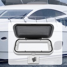 Water Resistant Marine Stereo Cover Sturdy Repair Parts Stereo Housing Cover