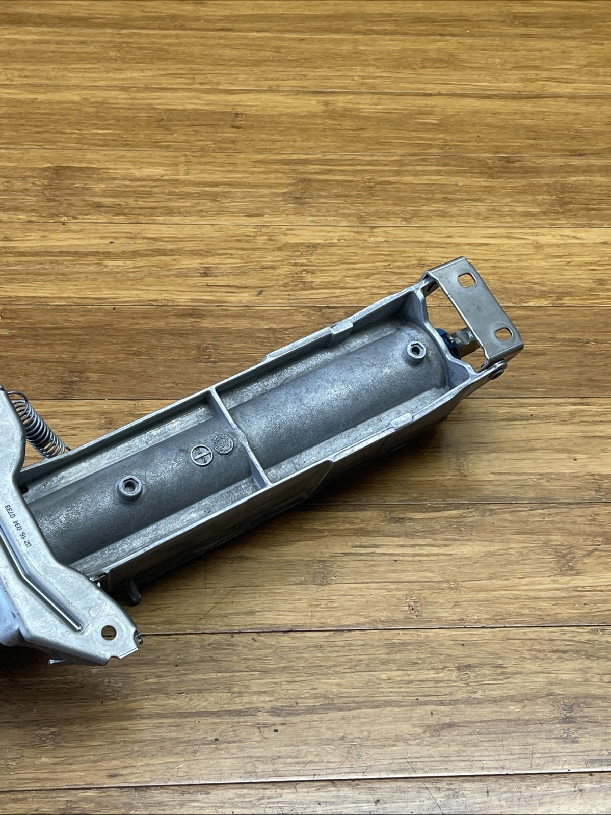 BMW i8 2015-2020 Steering column